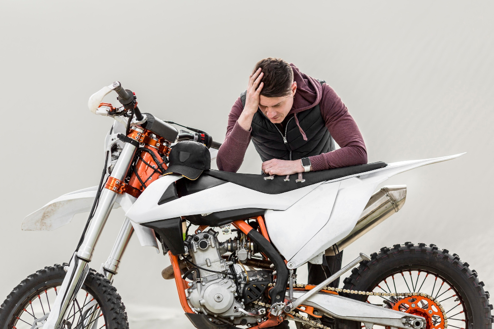 Motosiklet Çekici Hizmeti