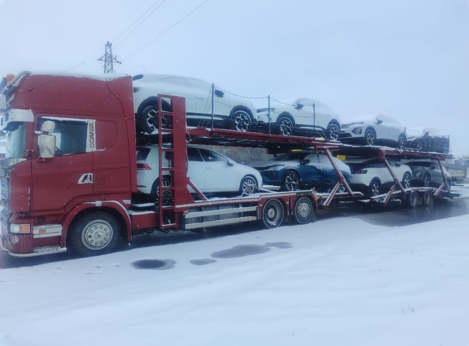 Afyonkarahisar İstanbul Çoklu Çekici