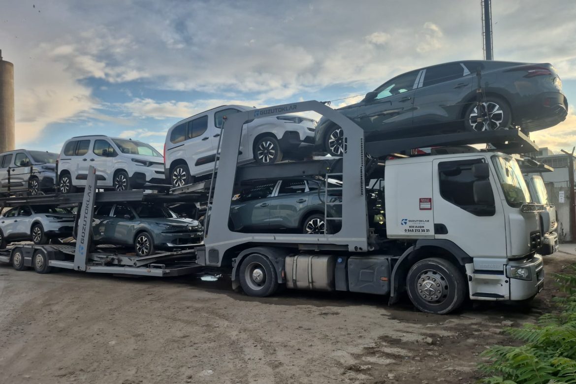 Ankara Antalya Çoklu Çekici