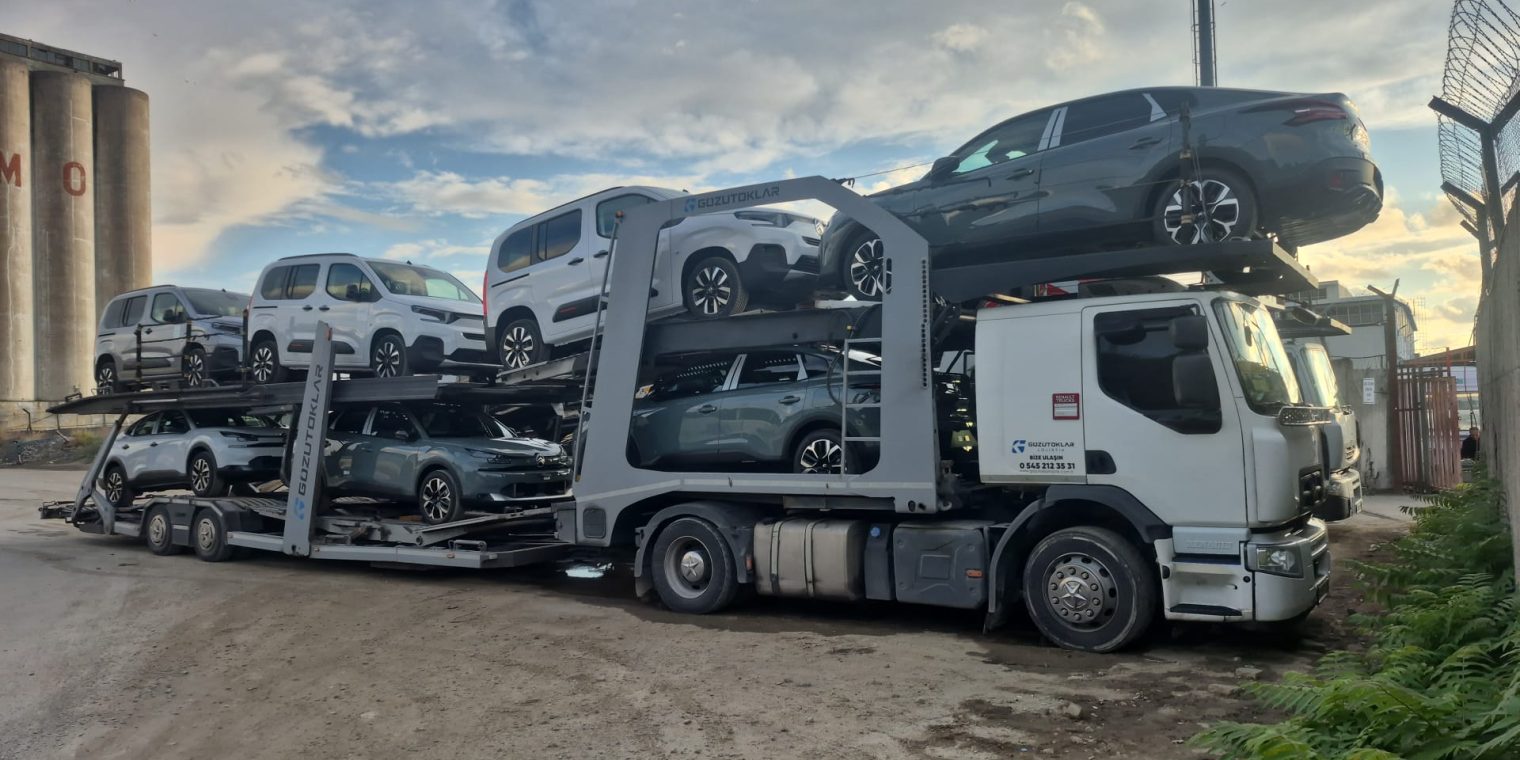 Ankara Antalya Çoklu Çekici