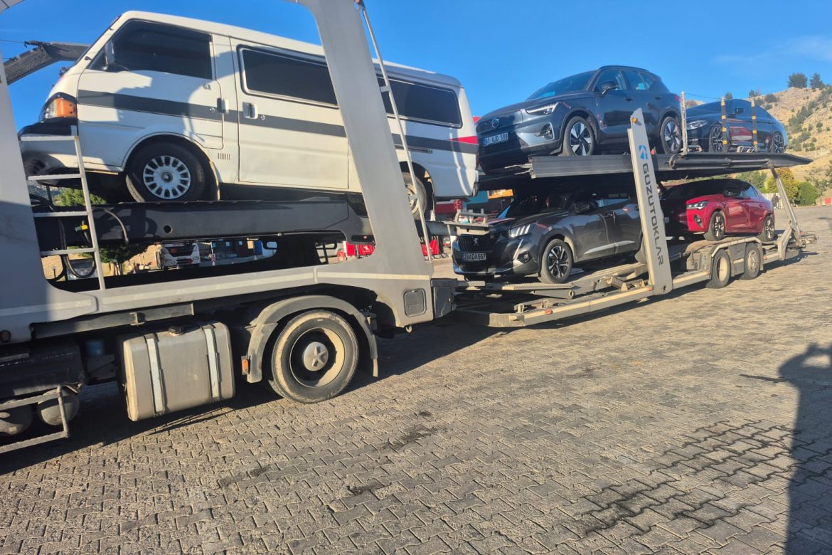 Ankara Bodrum Çoklu Çekici