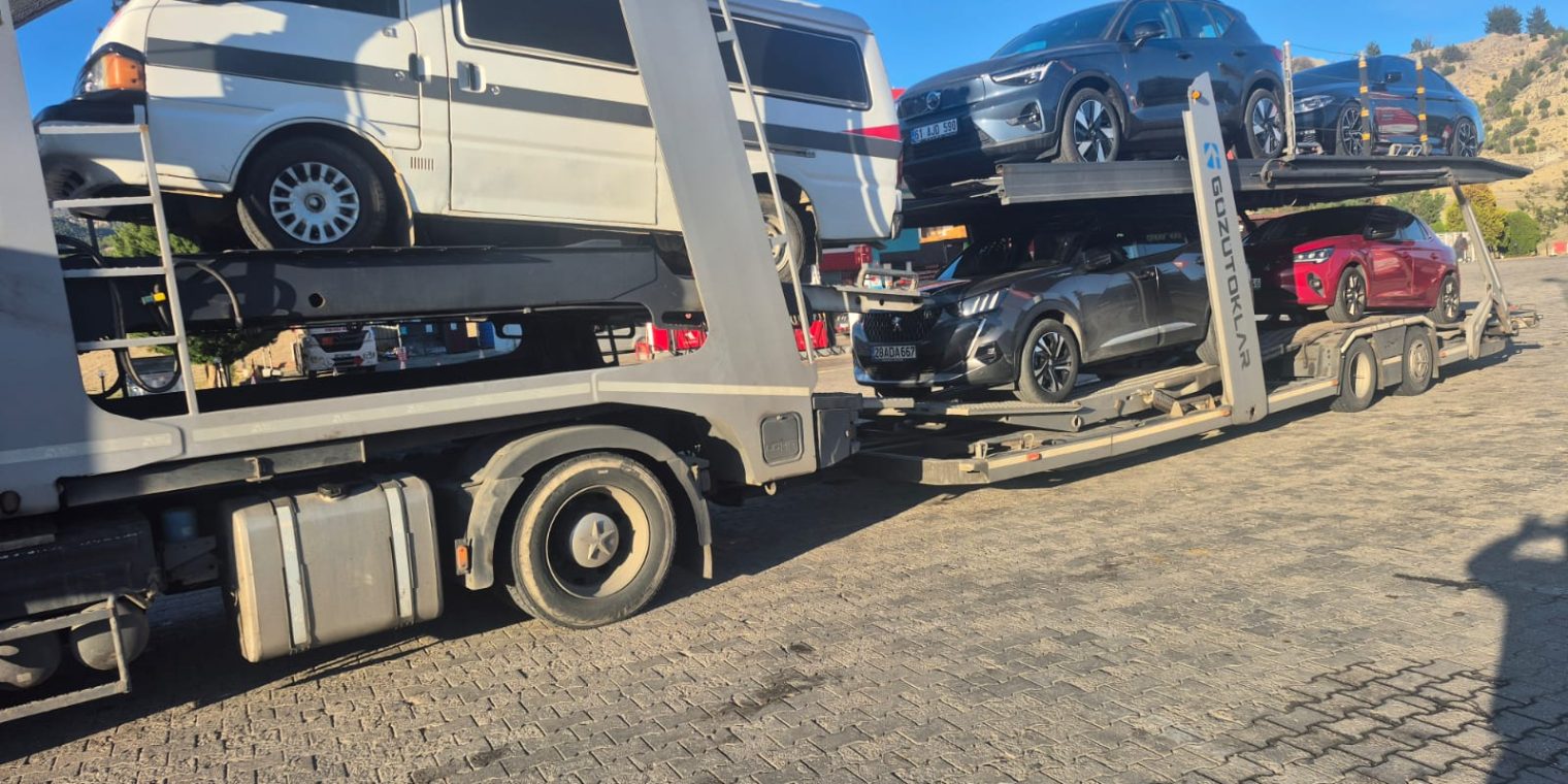 Ankara Bodrum Çoklu Çekici