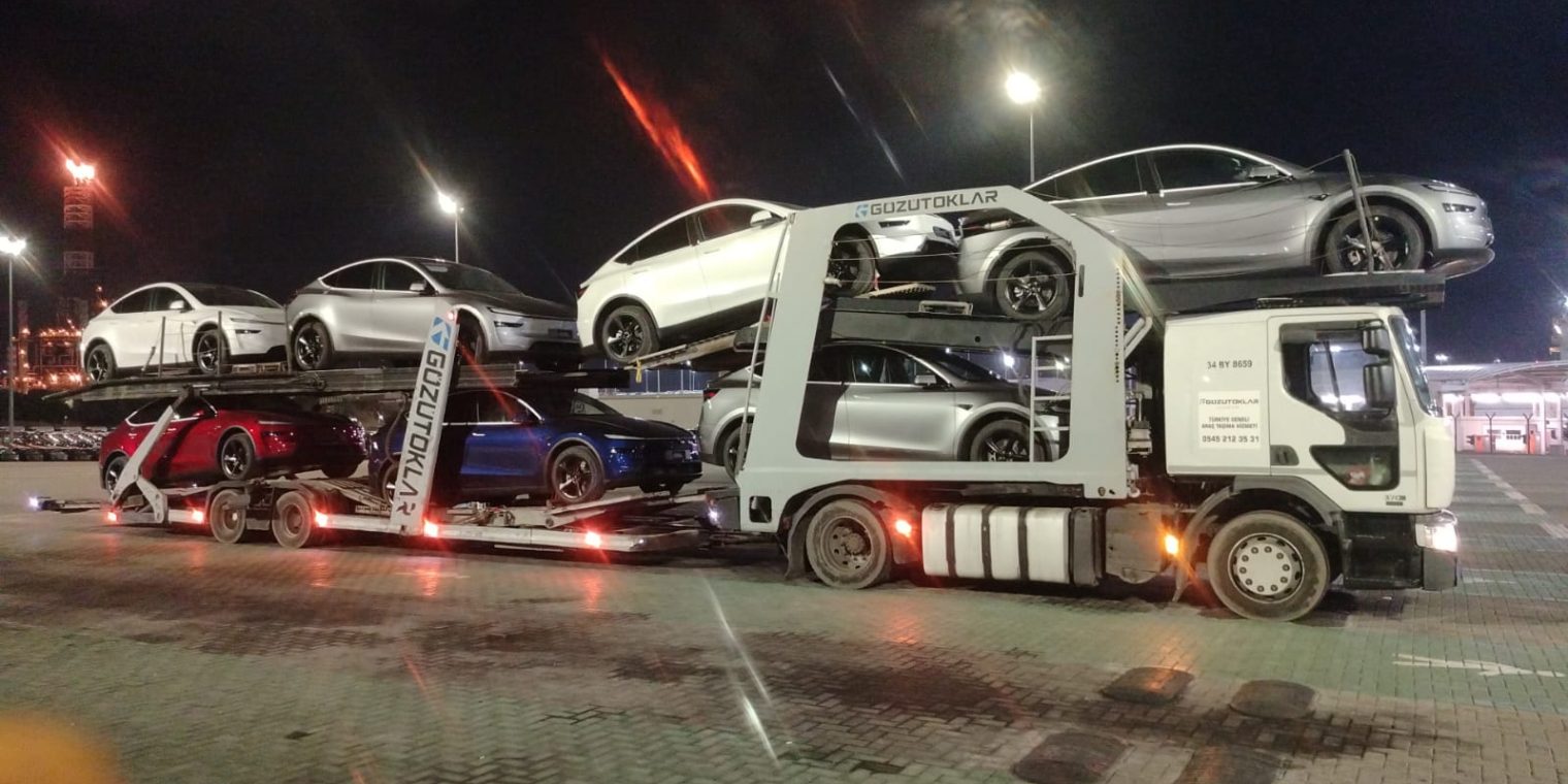 Ankara Denizli Çoklu Çekici