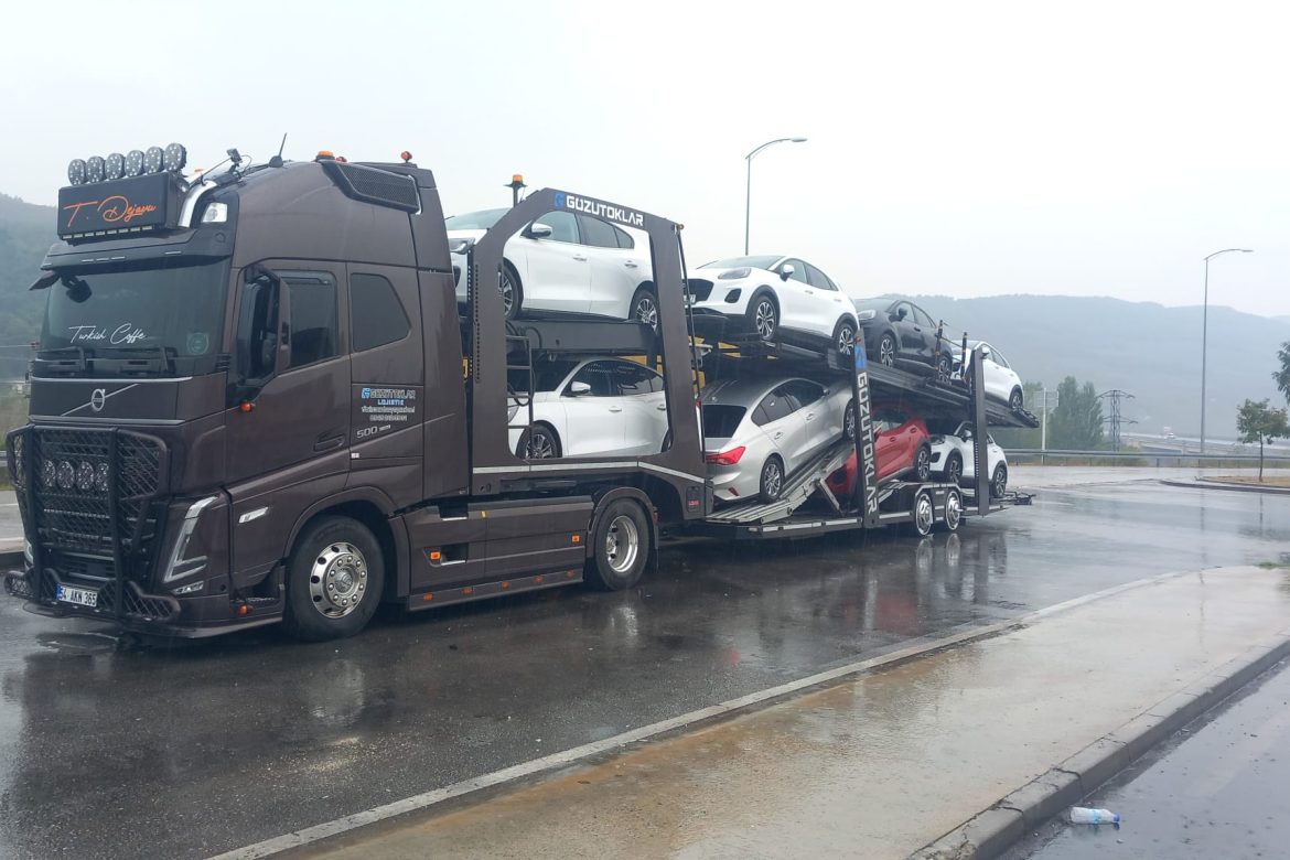 Ankara Elazığ Çoklu Çekici