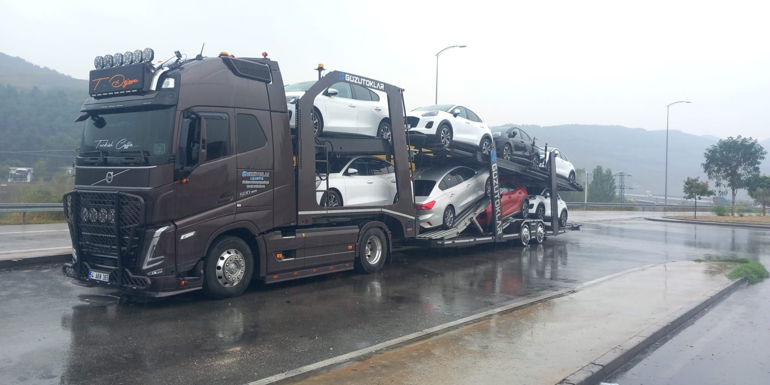 Ankara Elazığ Çoklu Çekici