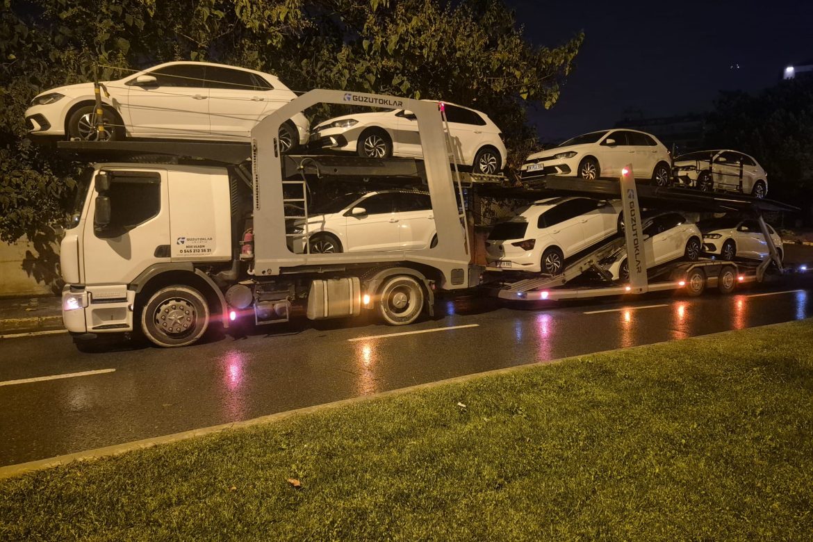 Ankara Erzurum Çoklu Çekici