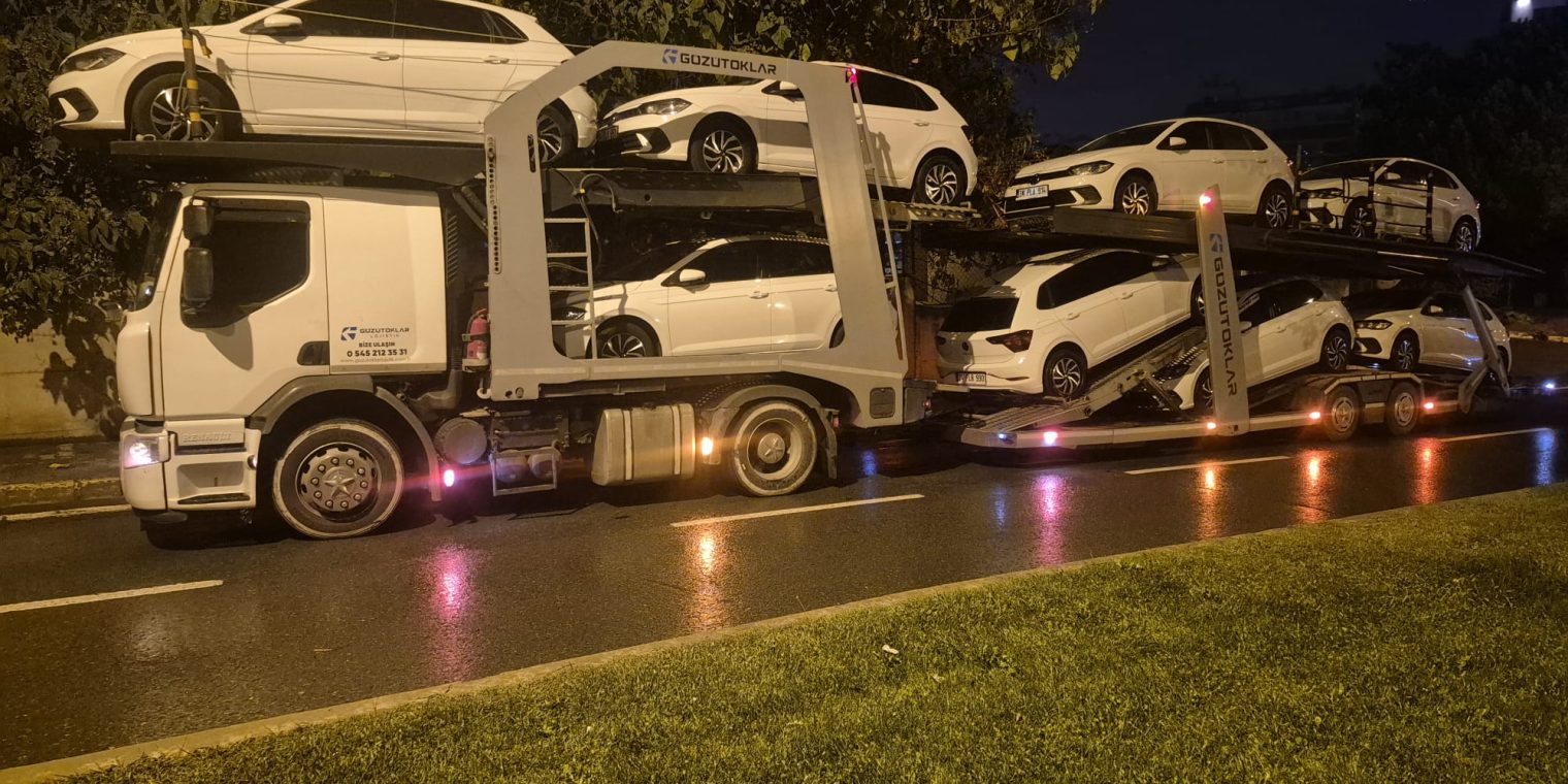 Ankara Erzurum Çoklu Çekici