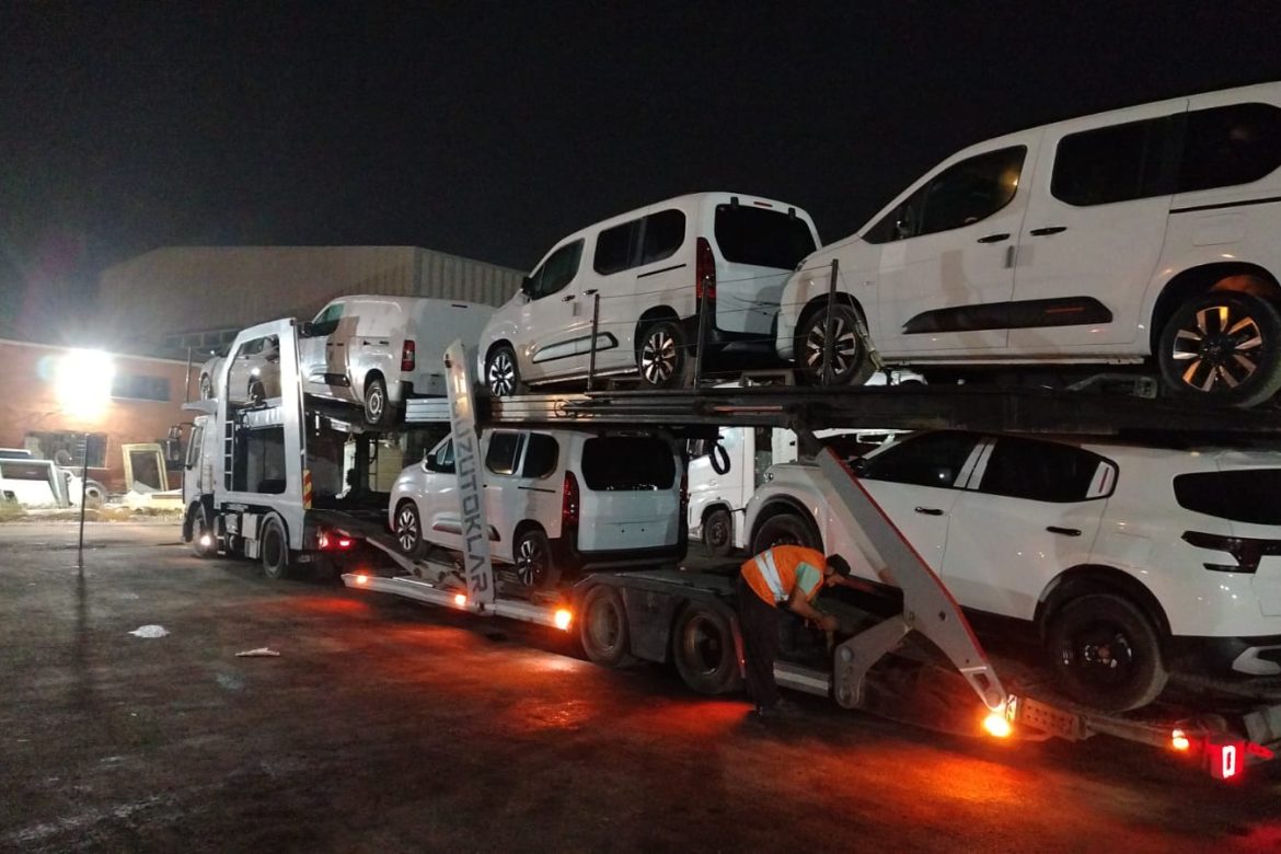 Ankara Fethiye Çoklu Çekici