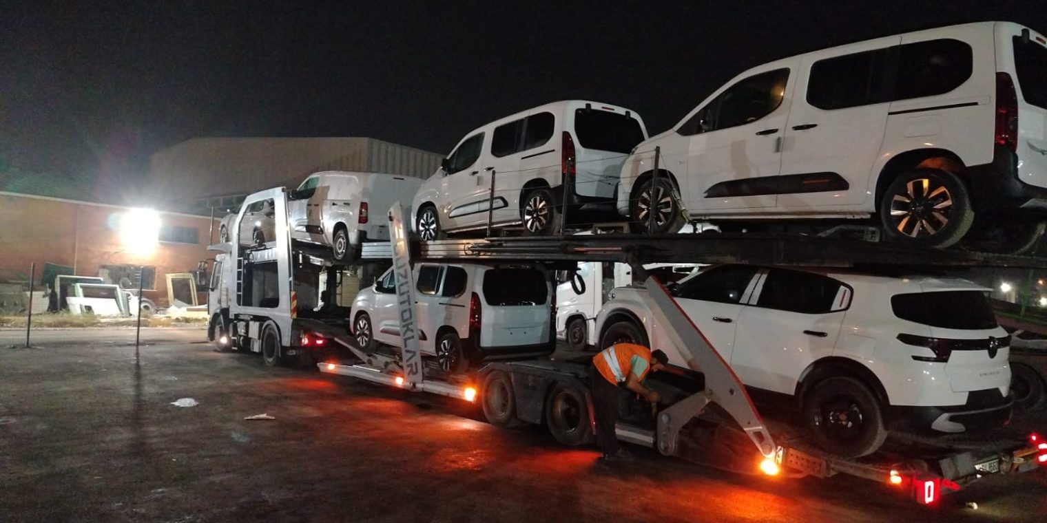 Ankara Fethiye Çoklu Çekici