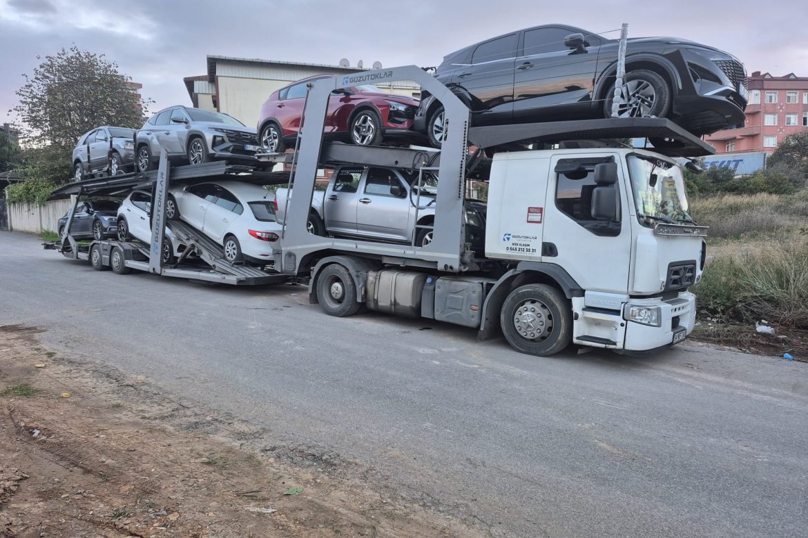 Ankara Giresun Çoklu Çekici