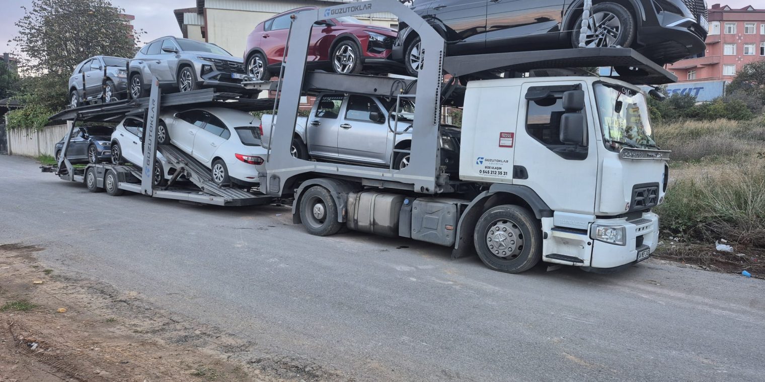 Ankara Giresun Çoklu Çekici