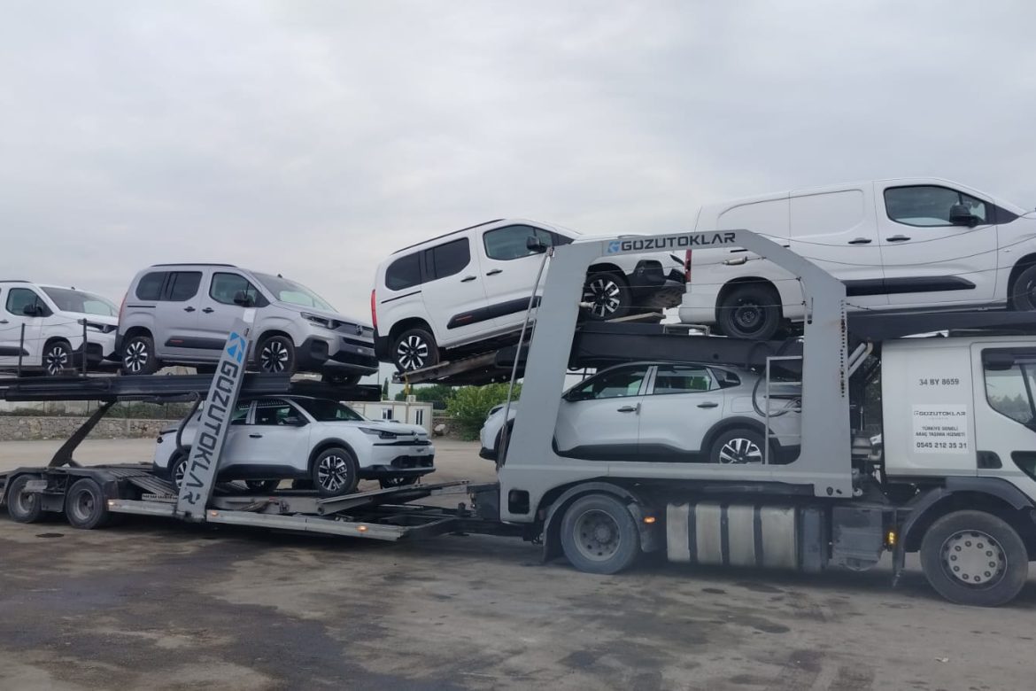 Ankara Kütahya Çoklu Çekici