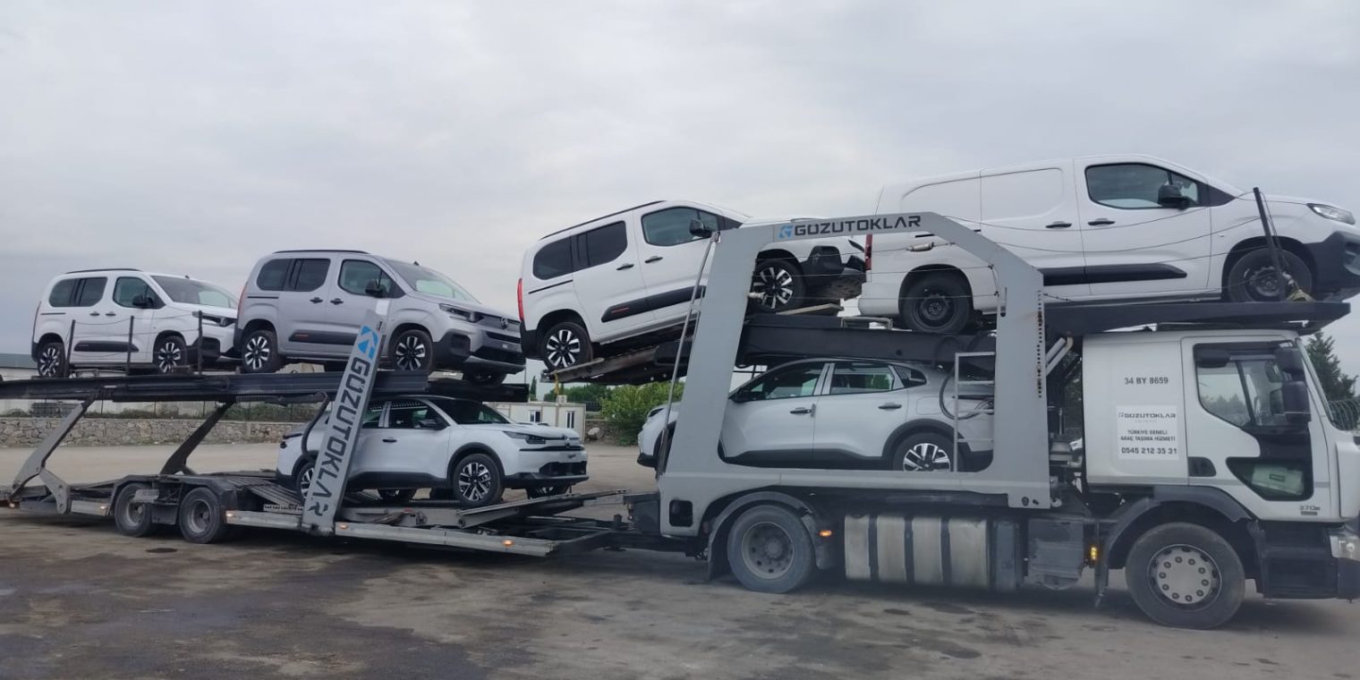 Ankara Kütahya Çoklu Çekici