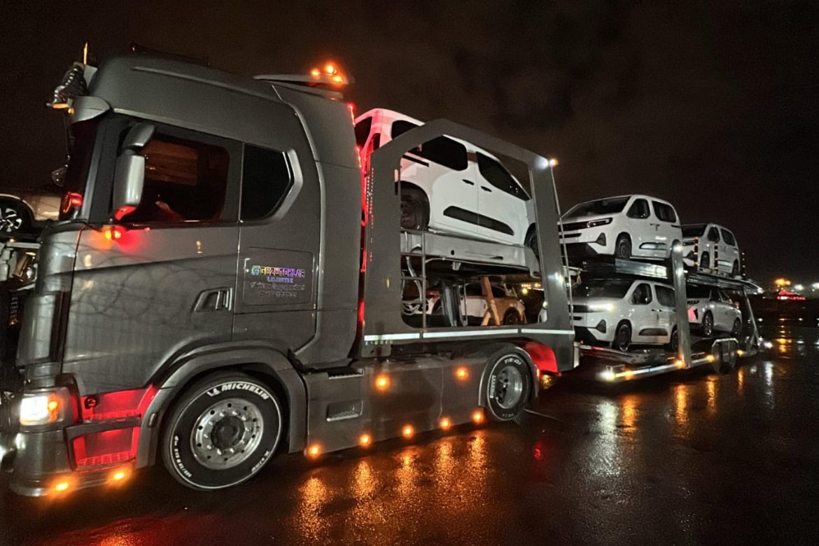 Ankara Malatya Çoklu Çekici