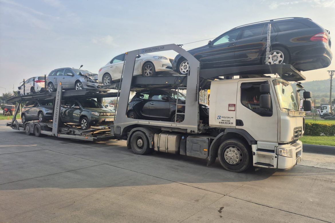 Ankara Muğla Çoklu Çekici