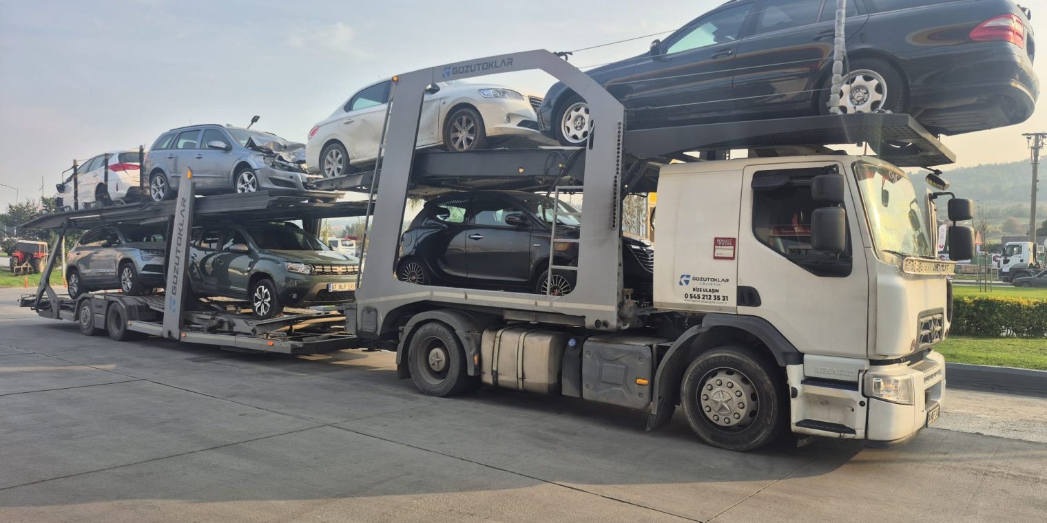 Ankara Muğla Çoklu Çekici