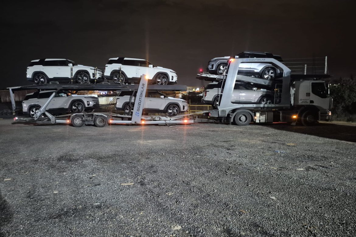 Ankara Ordu Çoklu Çekici