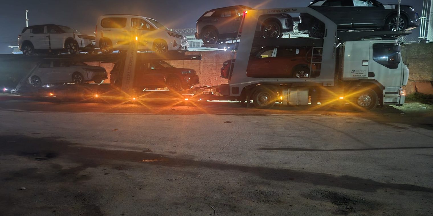 Ankara Samsun Çoklu Çekici