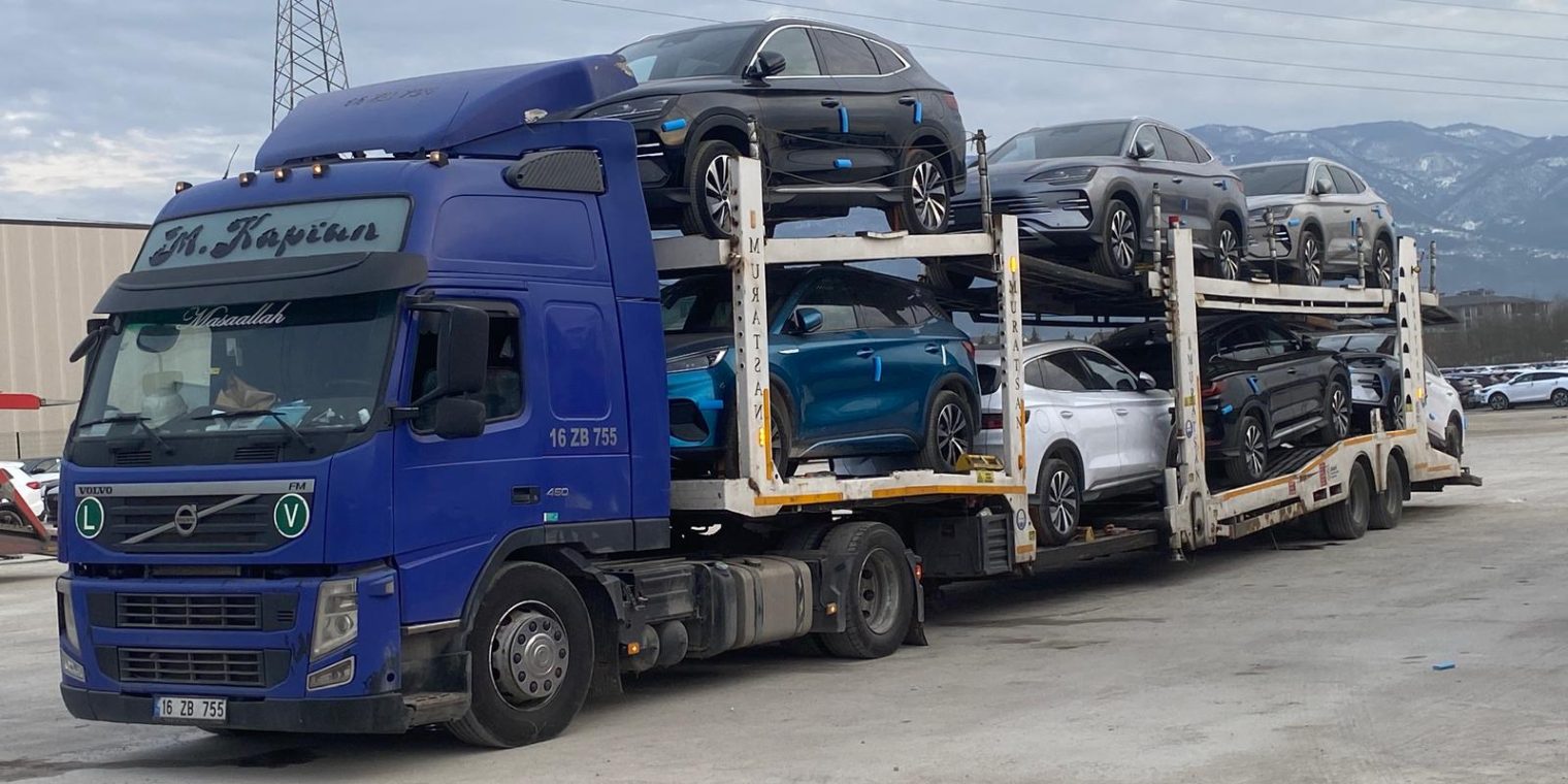 Ankara Sivas Çoklu Çekici