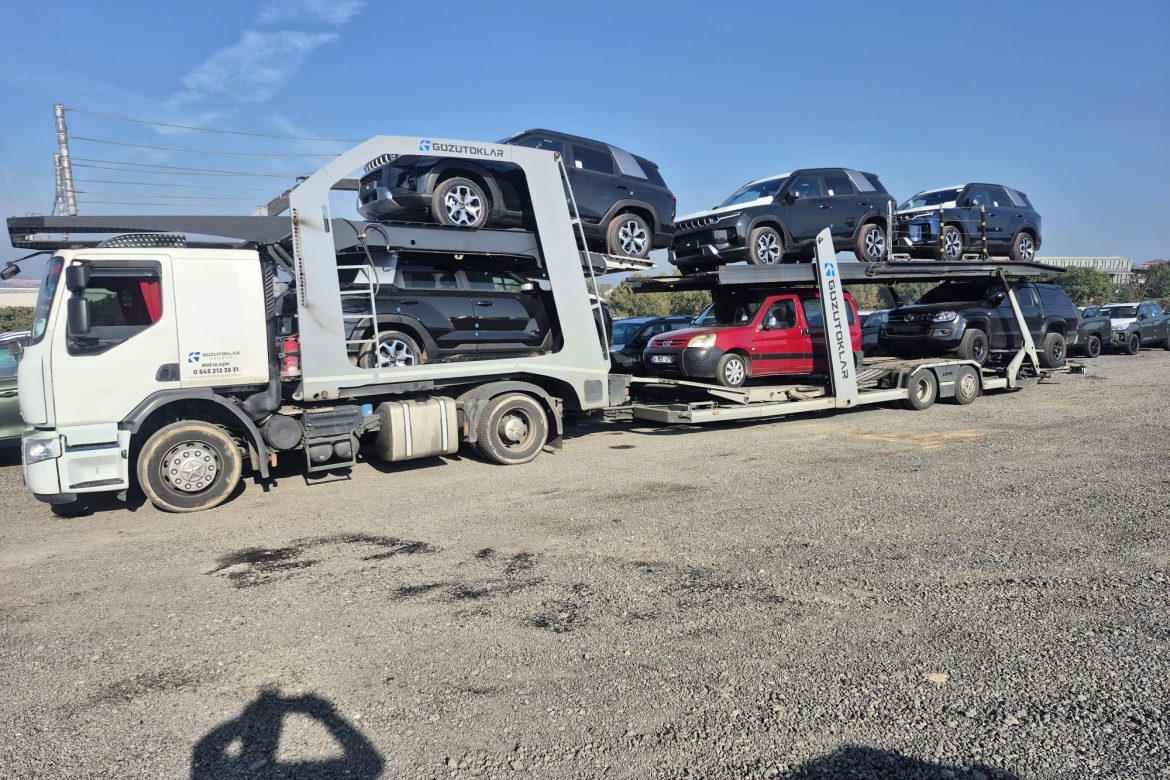 Ankara Trabzon Çoklu Çekici