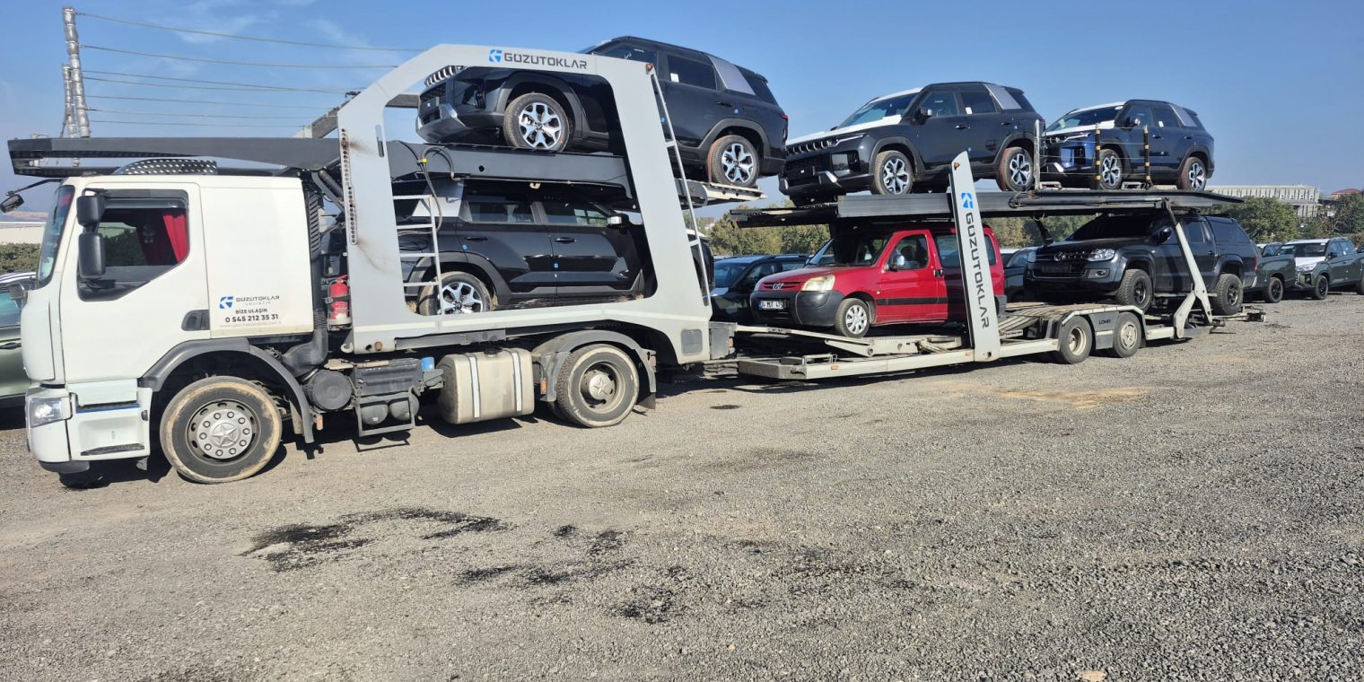 Ankara Trabzon Çoklu Çekici