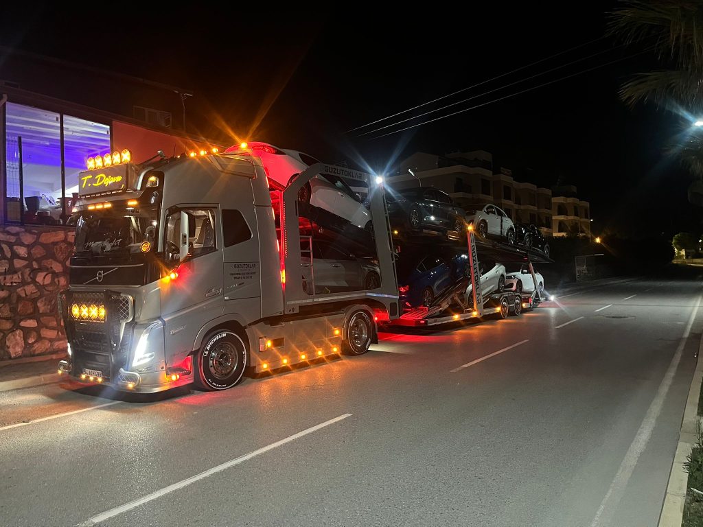 Antalya Ankara Çoklu Çekici