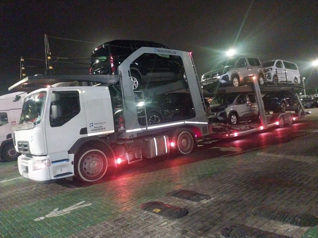 Batman istanbul Çoklu Çekici şehirlerarası