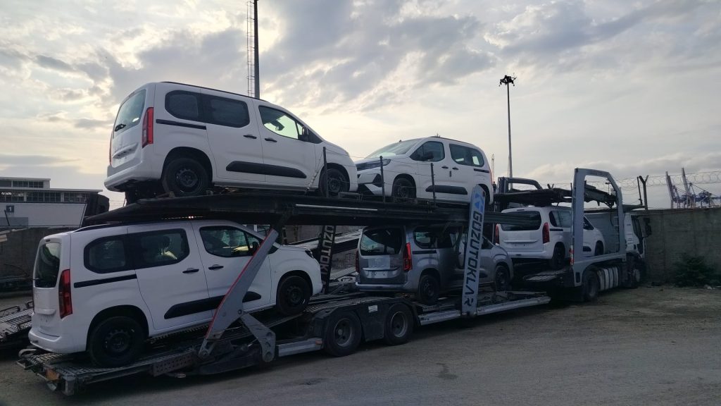 Bodrum Ankara Çoklu Çekici hizmeti