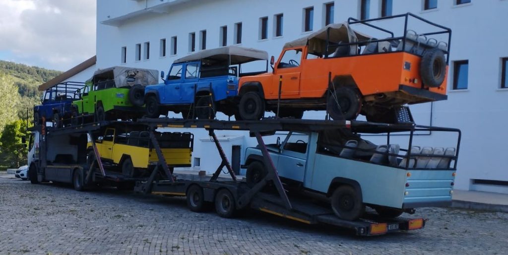 Erzurum Ankara Çoklu Çekici