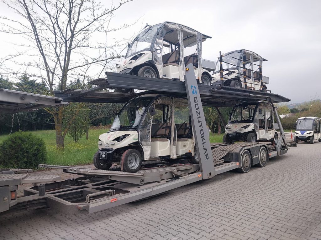 Giresun istanbul Çoklu Çekici