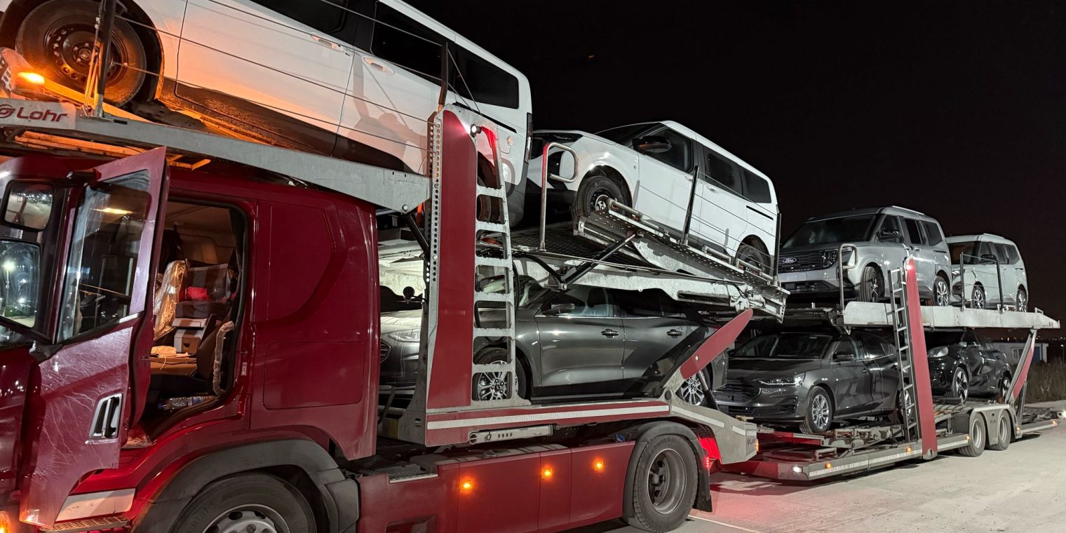 İstanbul Afyonkarahisar Çoklu Çekici