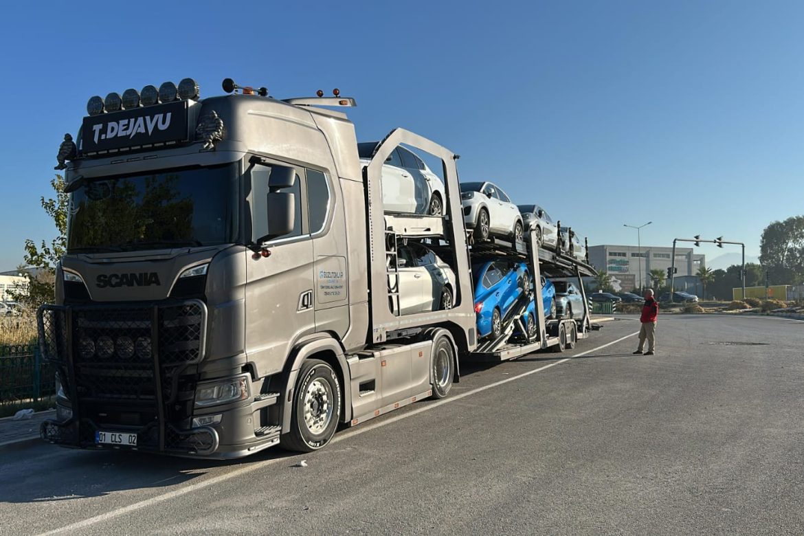 İstanbul Amasya Çoklu Çekici