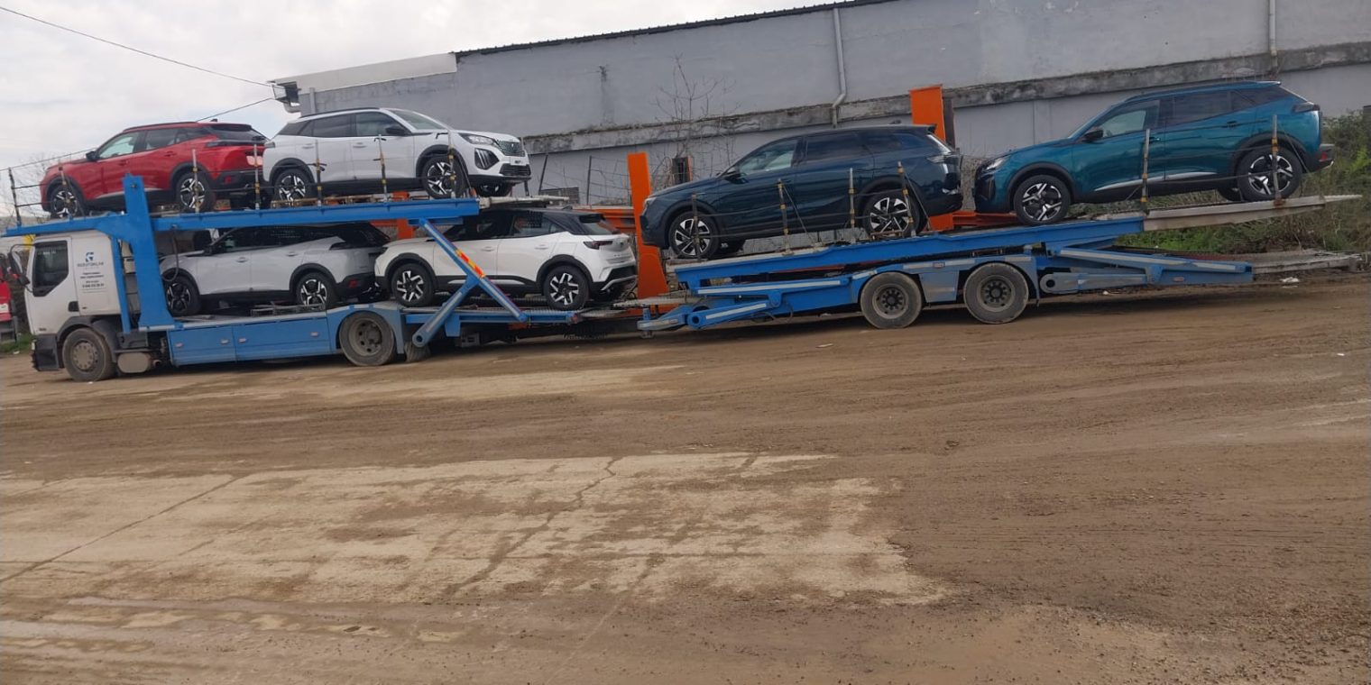 İstanbul Batman Çoklu Çekici