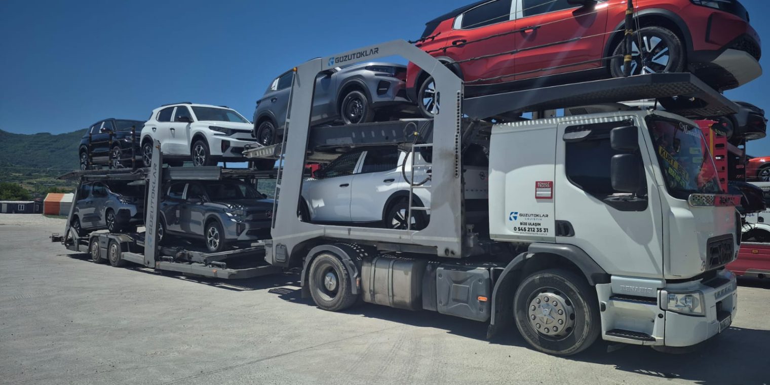 İstanbul Denizli Çoklu Çekici