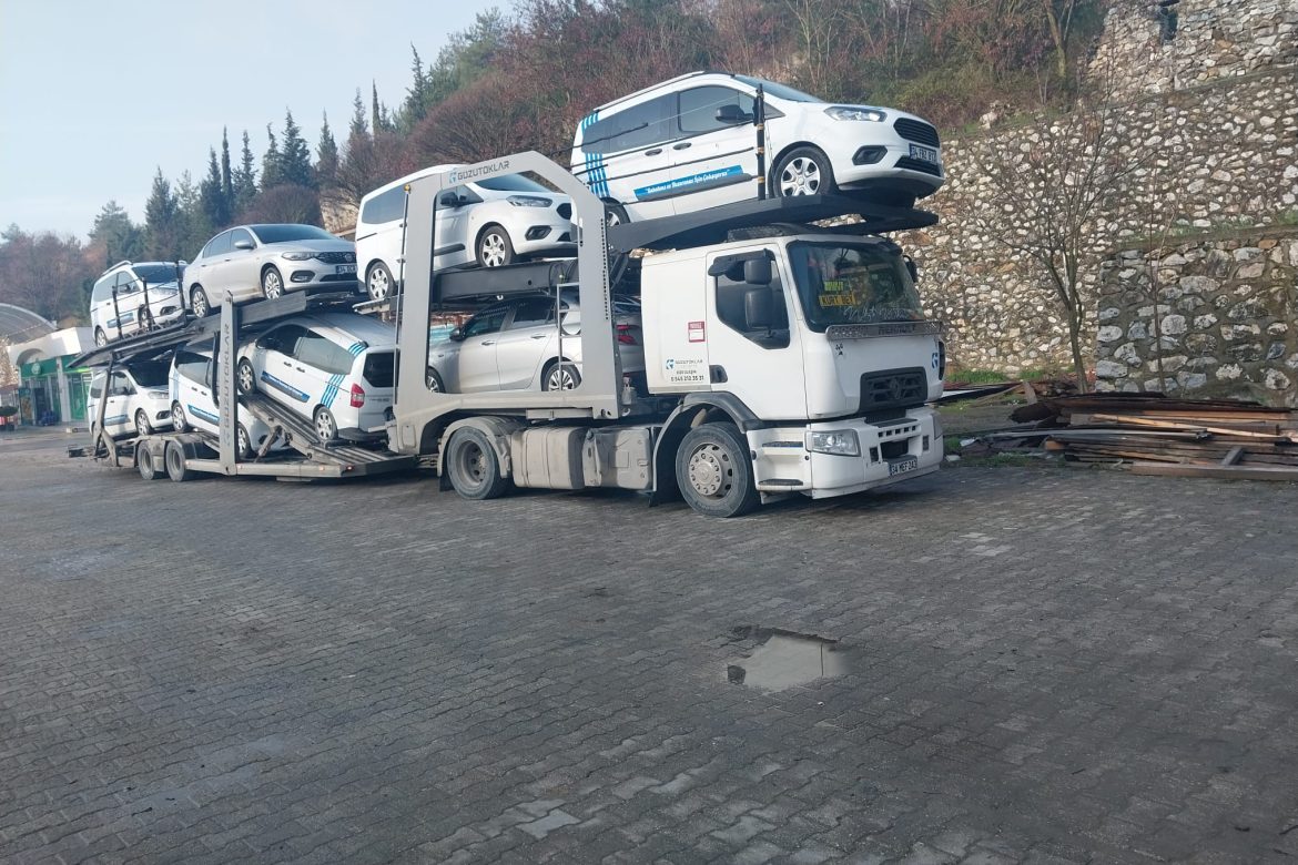 İstanbul Gaziantep Çoklu Çekici