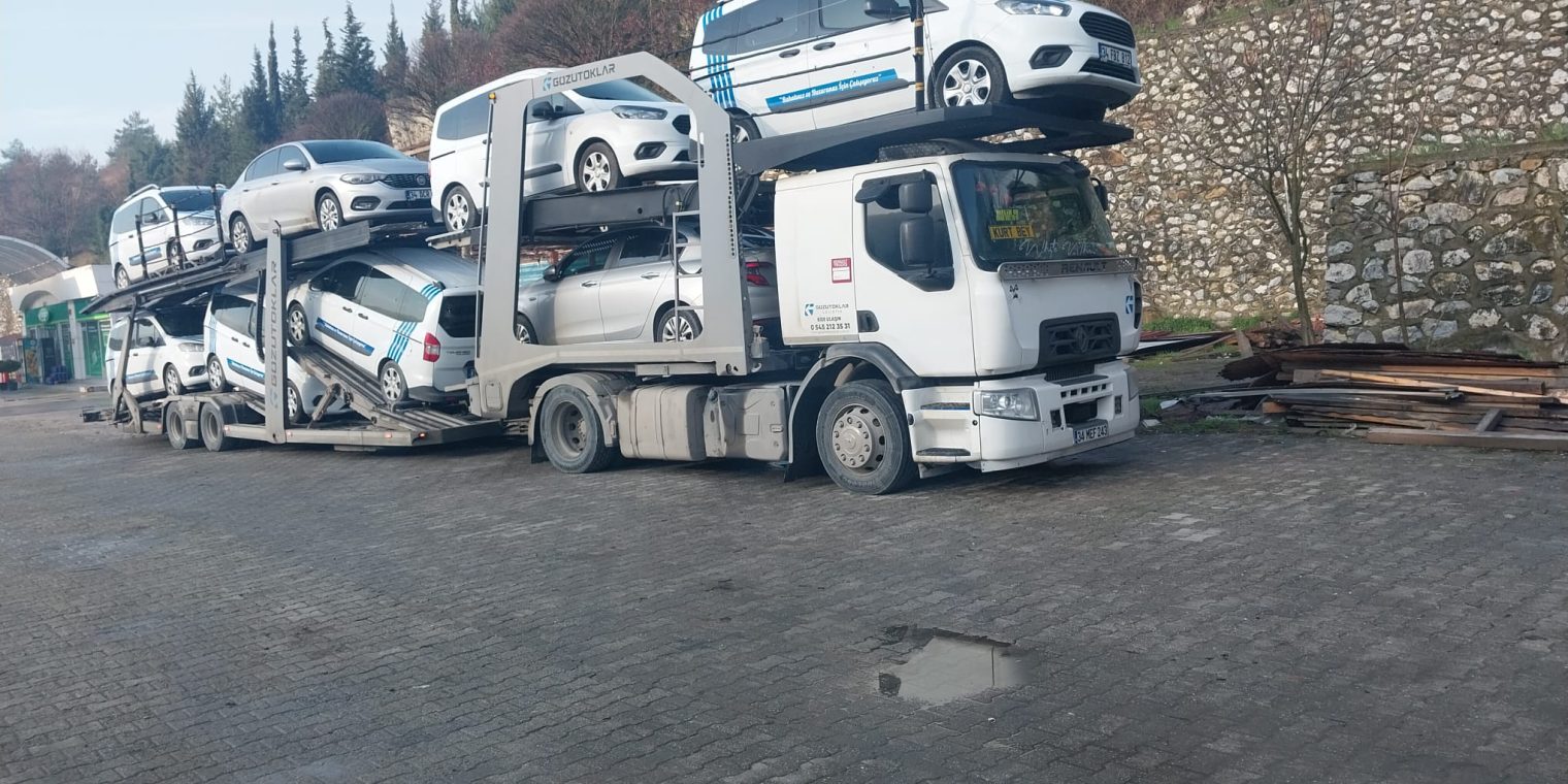 İstanbul Gaziantep Çoklu Çekici