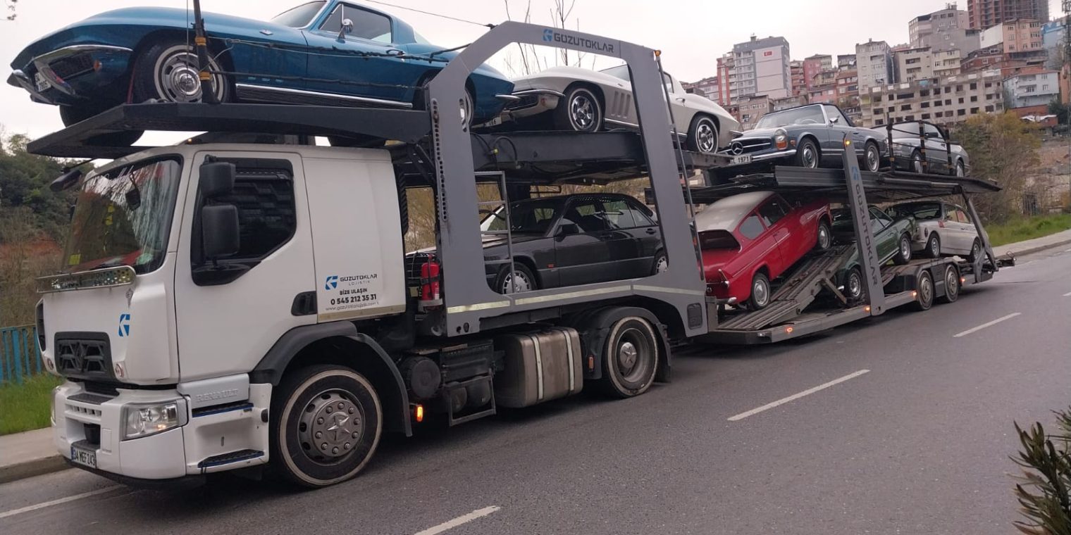 İstanbul Giresun Çoklu Çekici