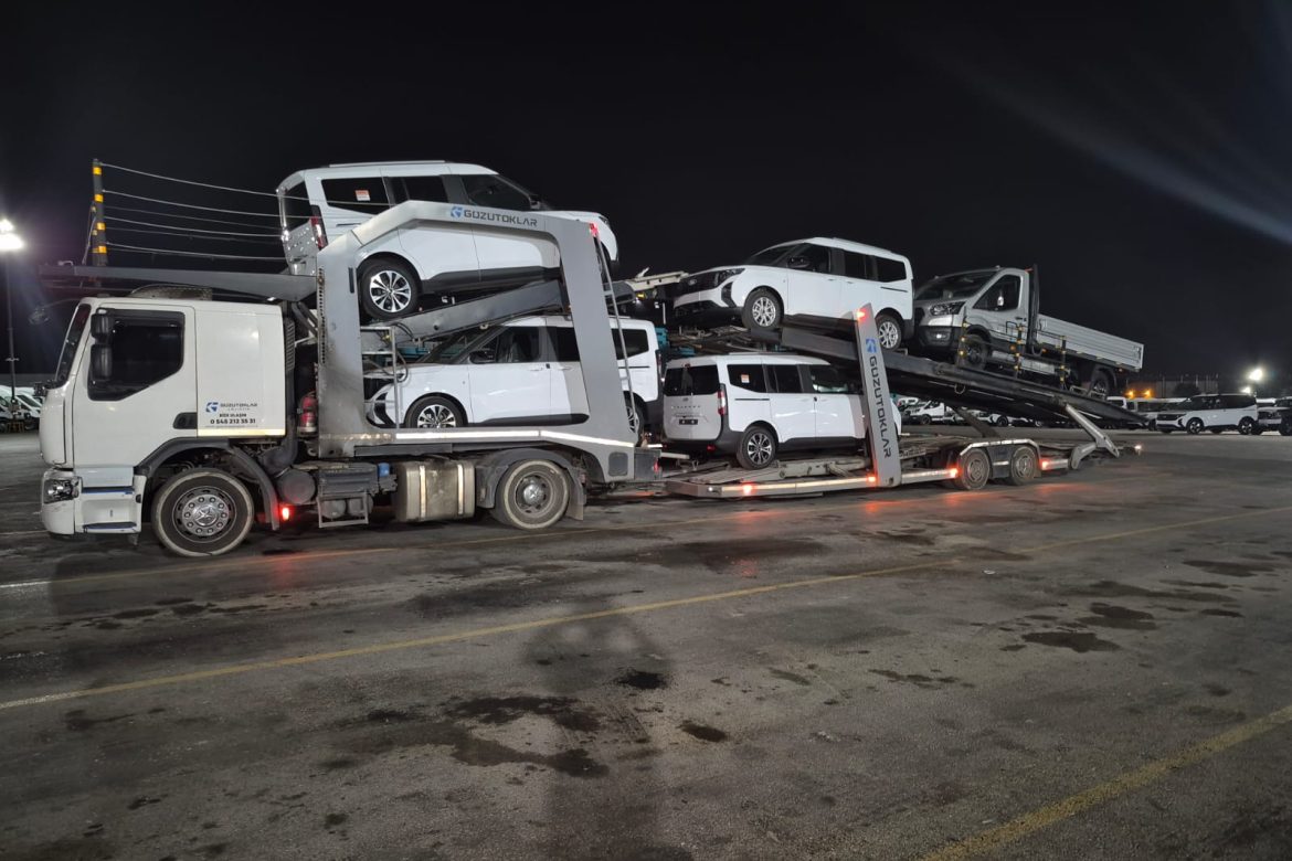 İstanbul İzmir çoklu çekici