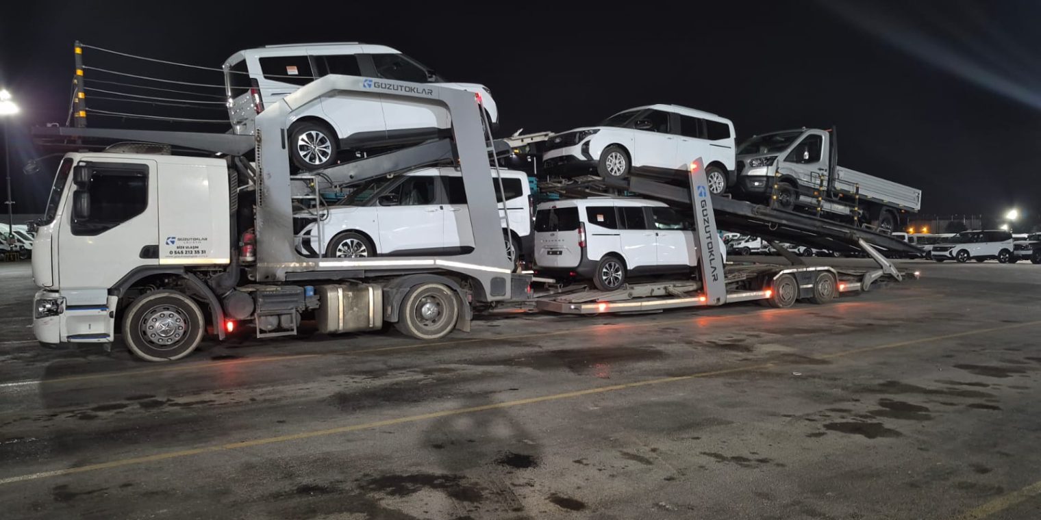 İstanbul İzmir çoklu çekici