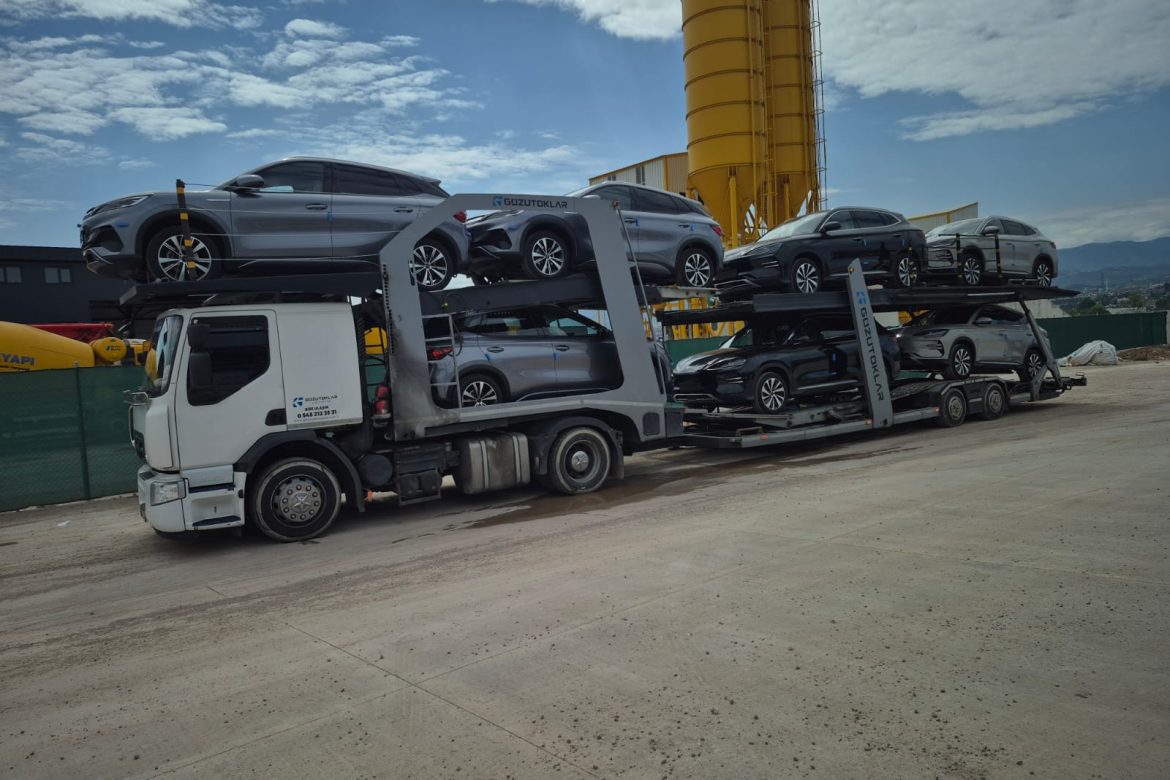 İstanbul Manisa Çoklu Çekici