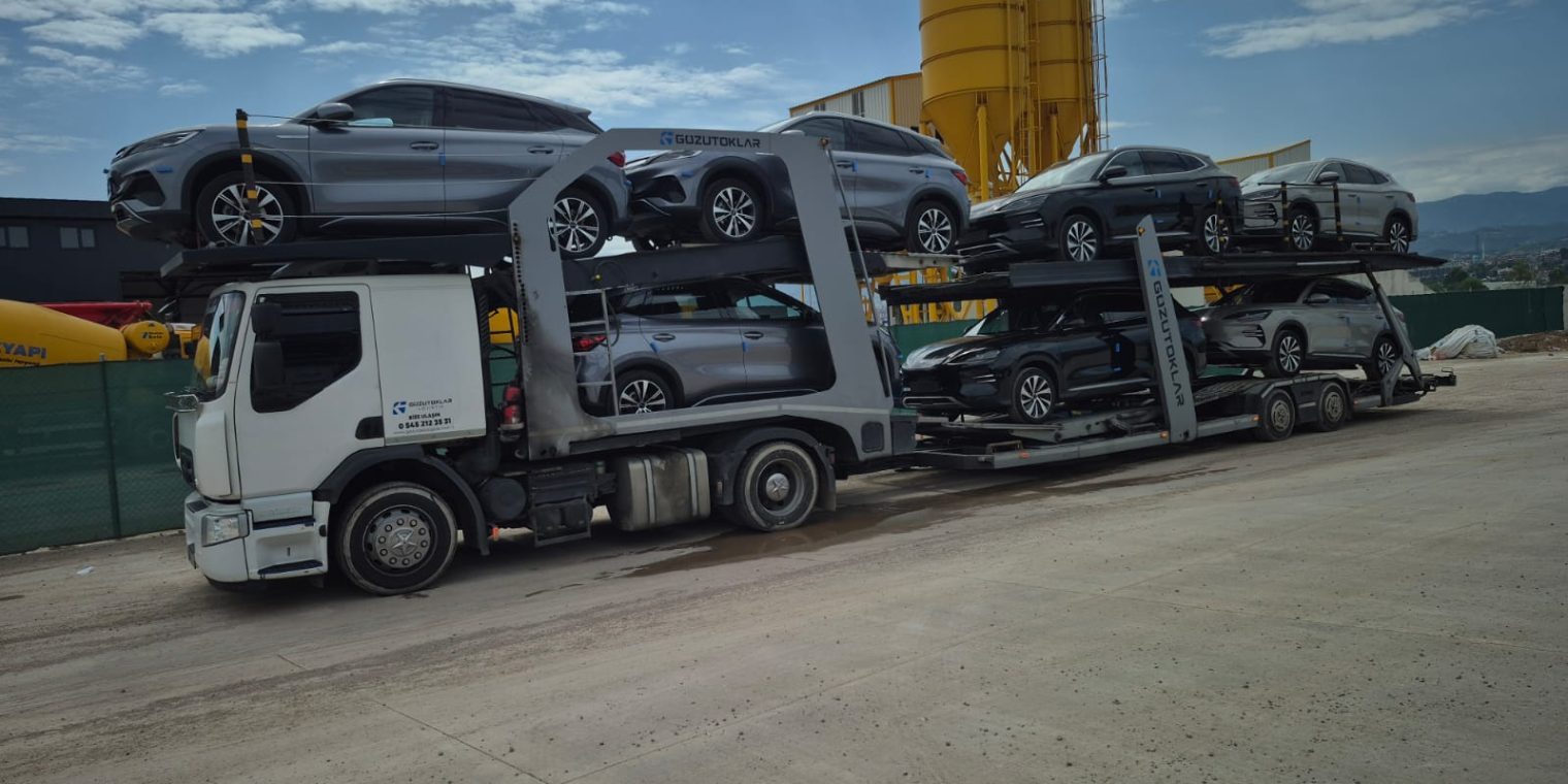 İstanbul Manisa Çoklu Çekici