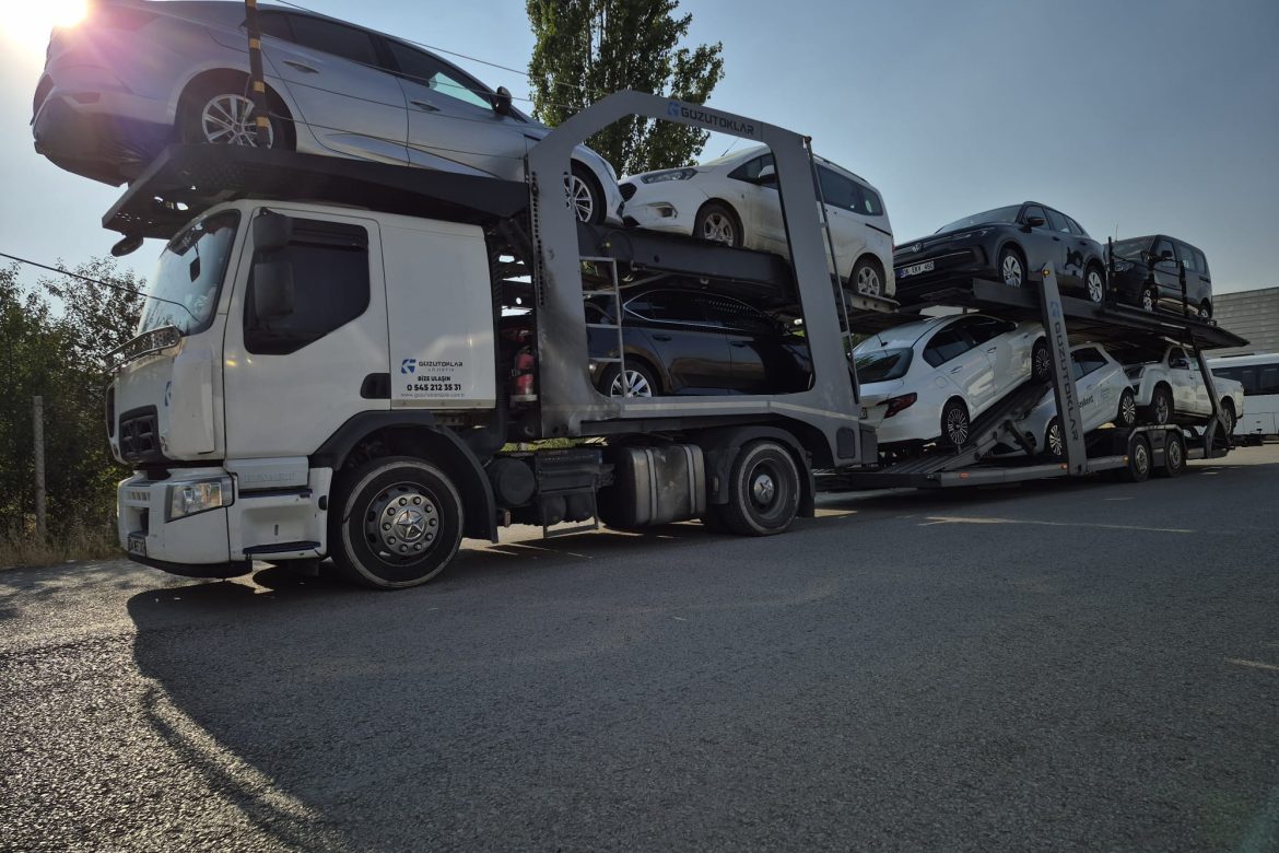 İstanbul Mersin çoklu çekici