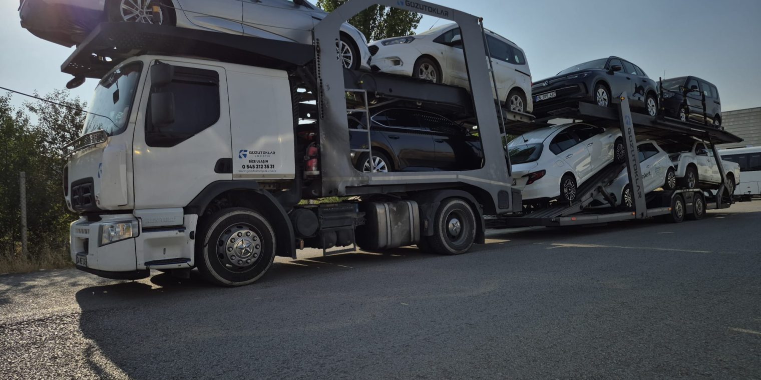 İstanbul Mersin çoklu çekici