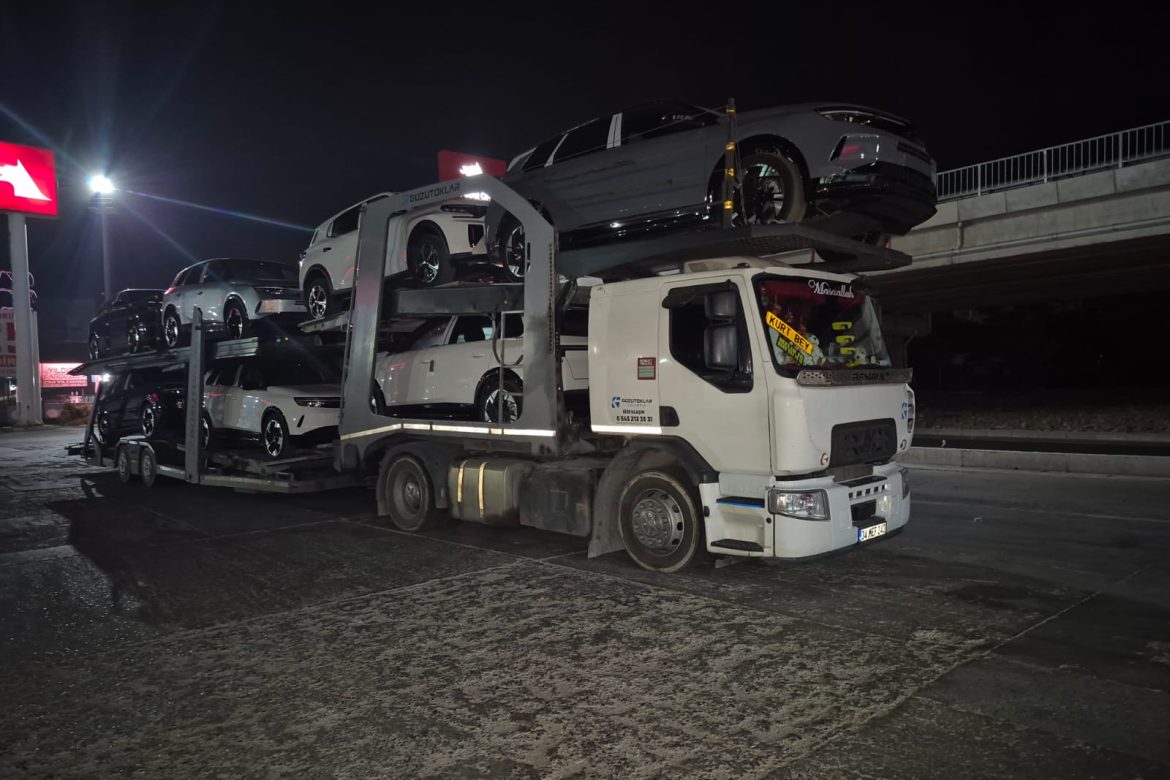 İstanbul Muğla Çoklu Çekici