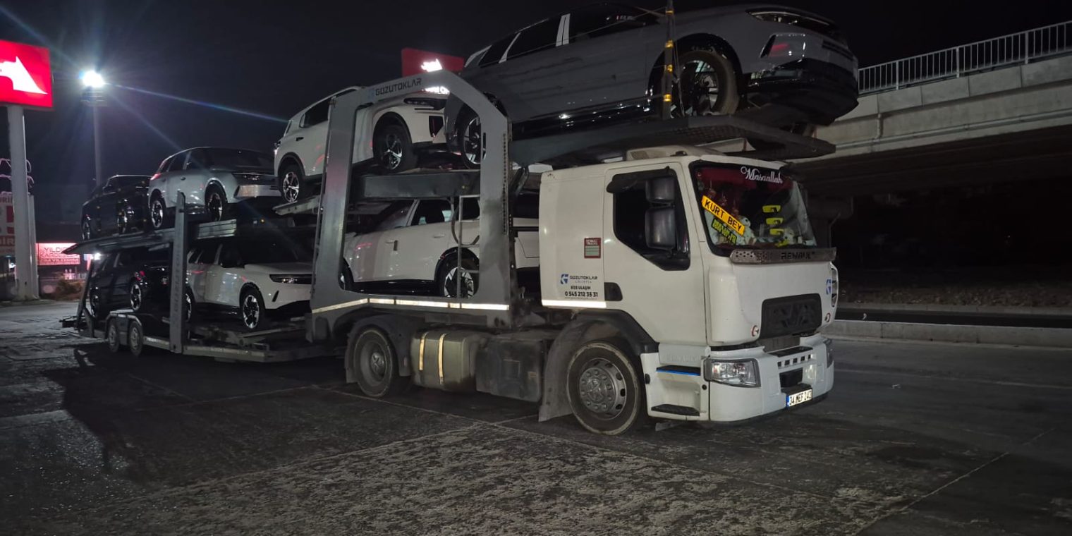 İstanbul Muğla Çoklu Çekici