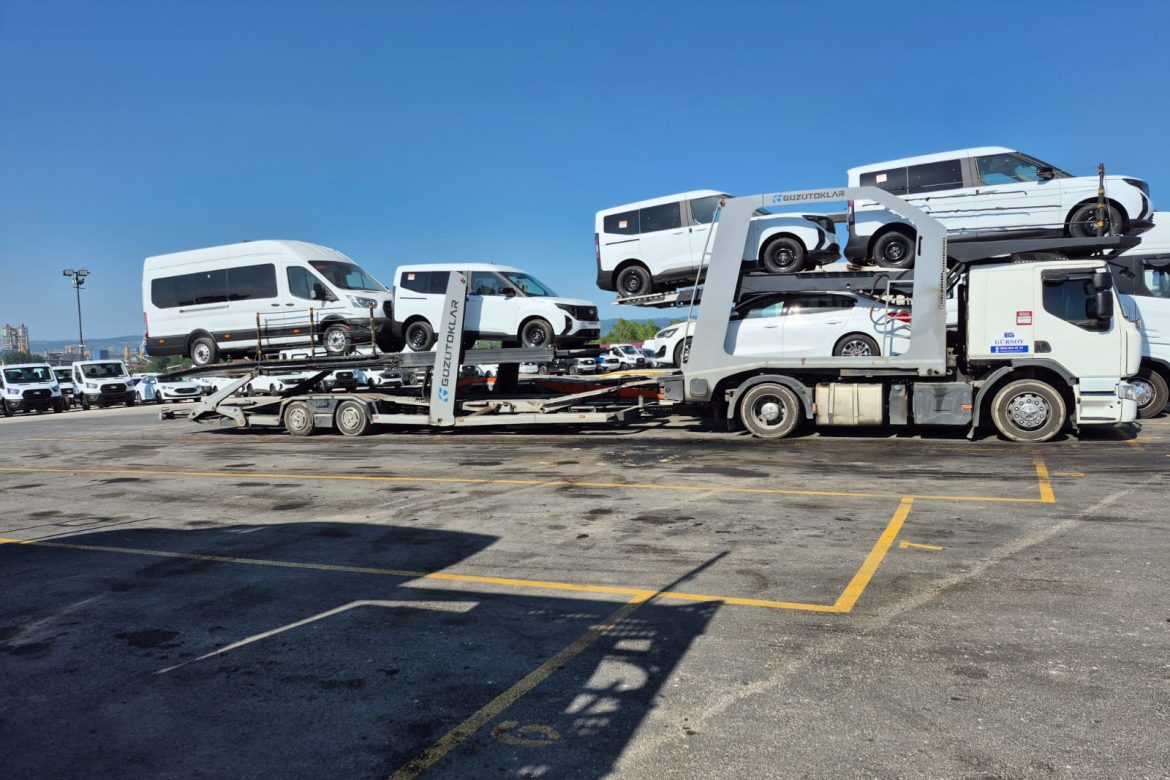 İstanbul Ordu Çoklu Çekici