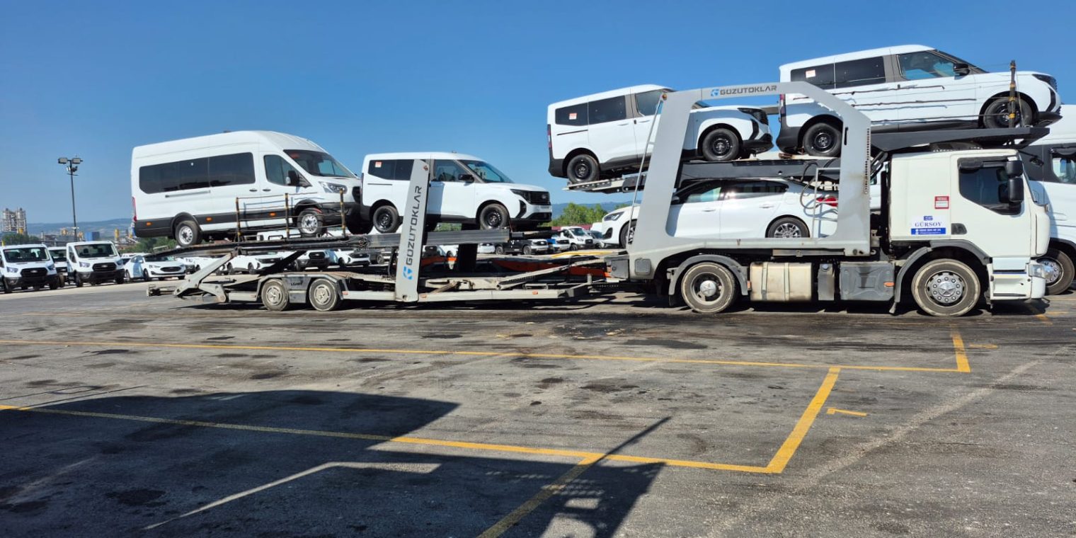 İstanbul Ordu Çoklu Çekici