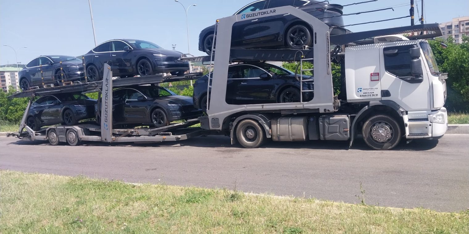 İstanbul Samsun Çoklu Çekici