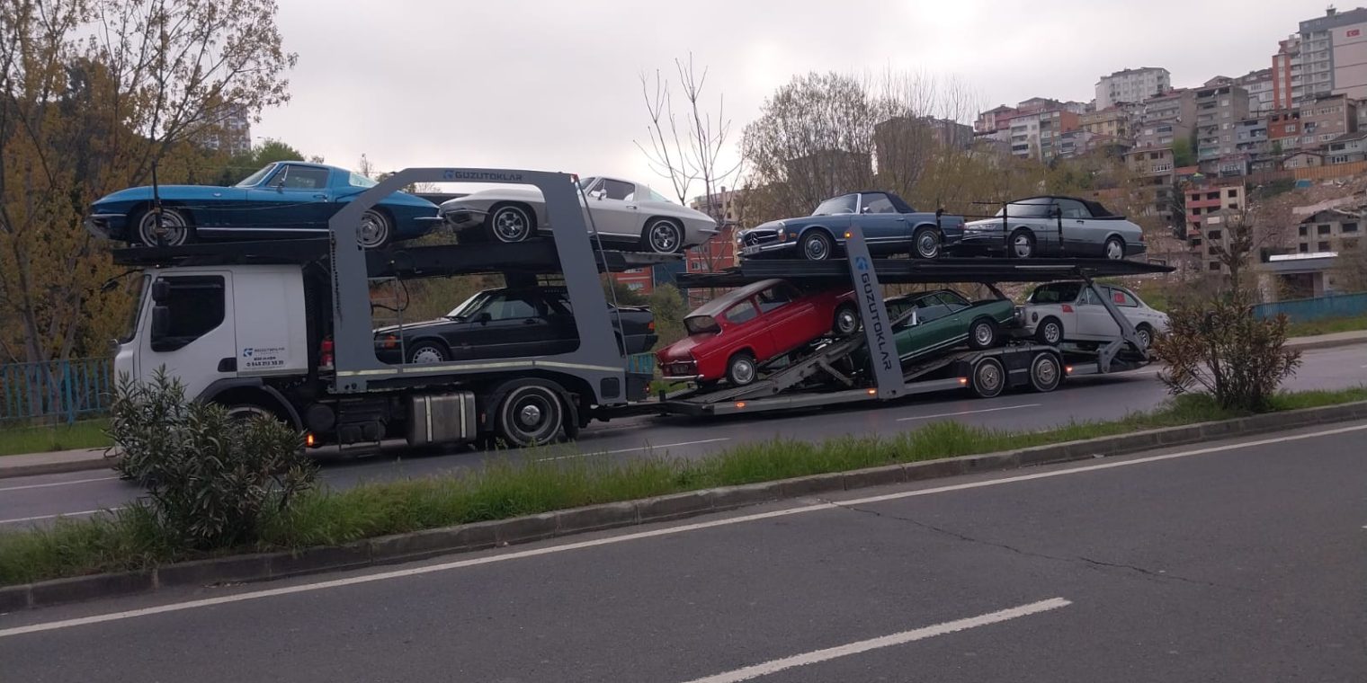 İstanbul Sivas çoklu çekici