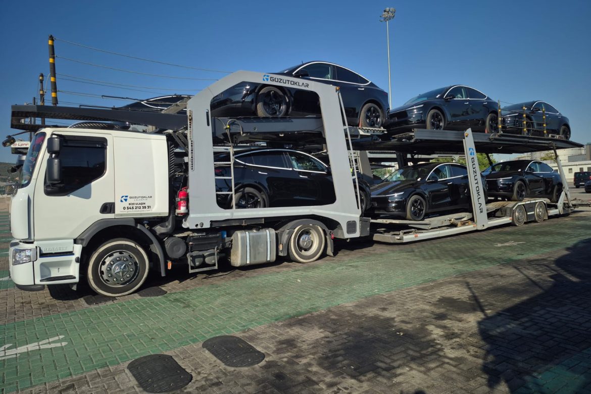 İstanbul Tokat Çoklu Çekici